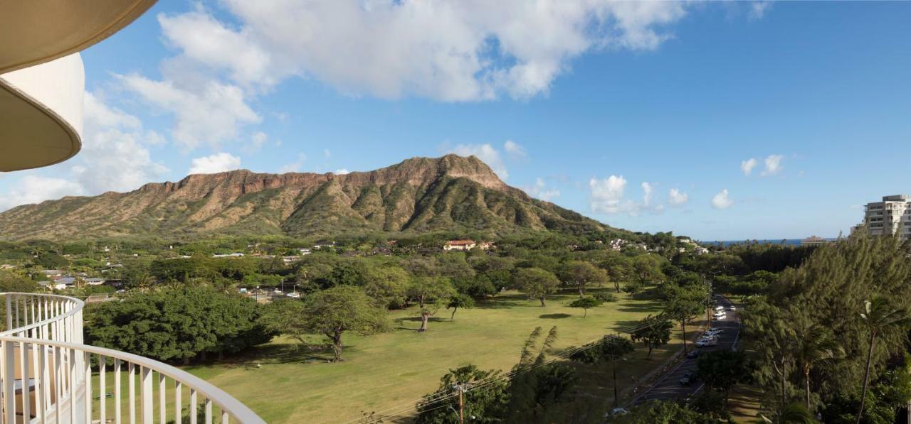Lotus At Diamond Head Hotel