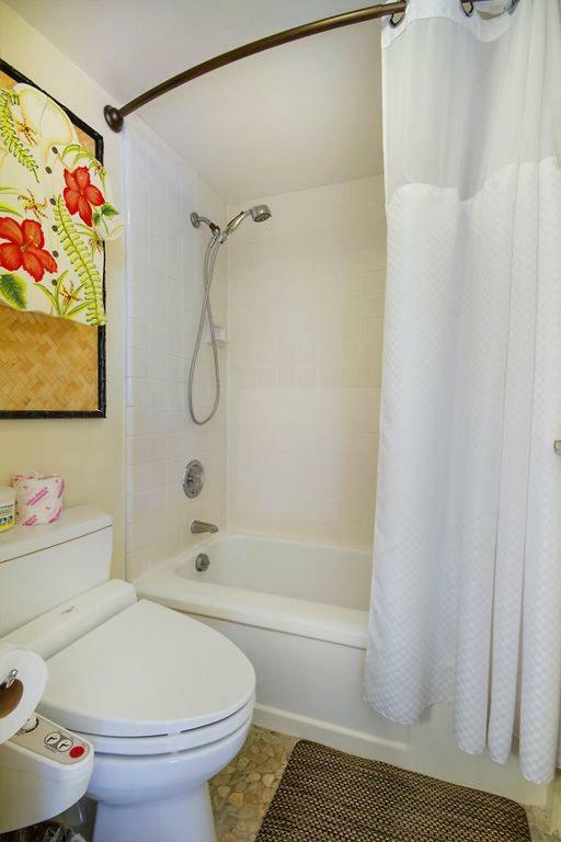Holiday home Heart Of Waikiki,1bdrm,free Parking, Wifi,no Fees,youtube,netflix !