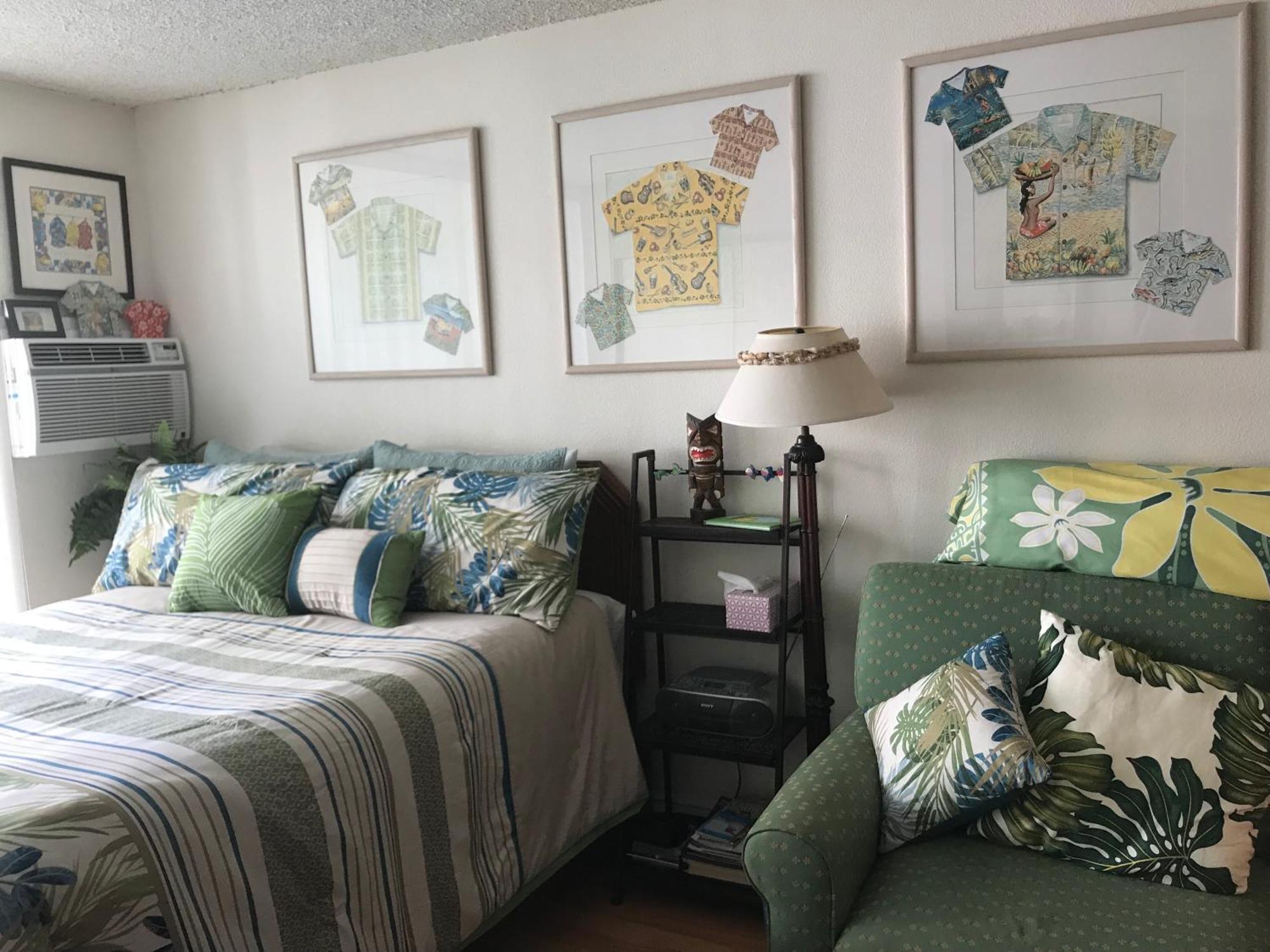 Studio 24 Ainahau Waikiki Honolulu