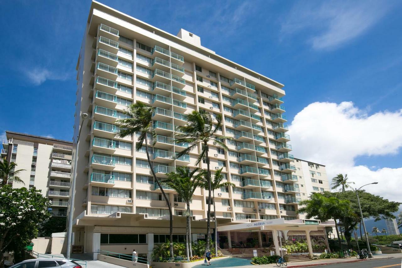 View With Pool Access In Aloha Surf! Apartment Honolulu