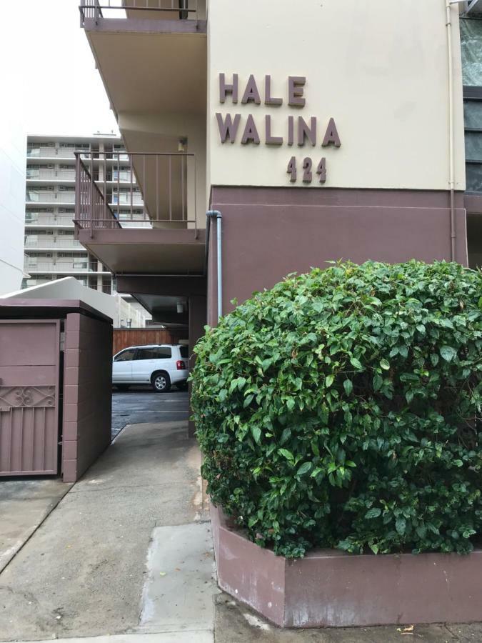 Studio 24 Ainahau Waikiki