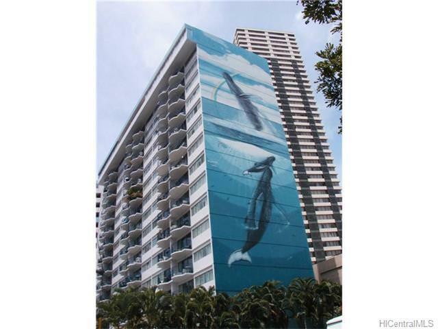 Apartment Waikiki 2br King/king Beds Newly Renovated *