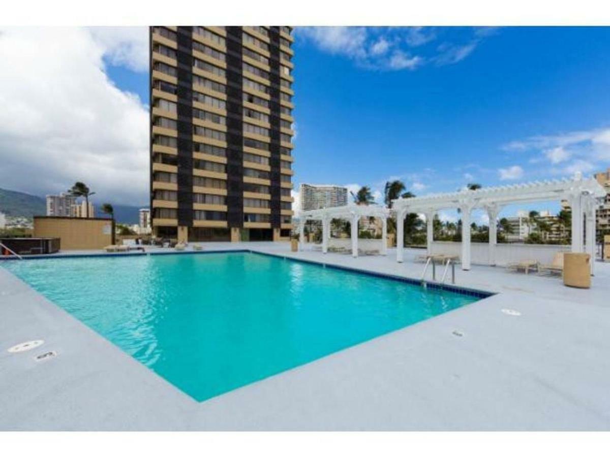 Waikiki High Floor Views Beaches Convention Center Apartment Honolulu