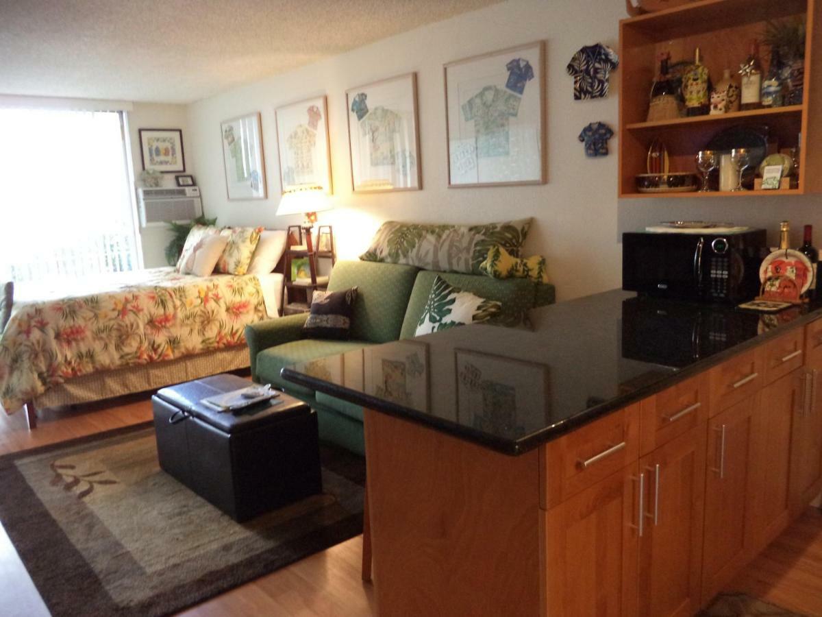Studio 24 Ainahau Waikiki *