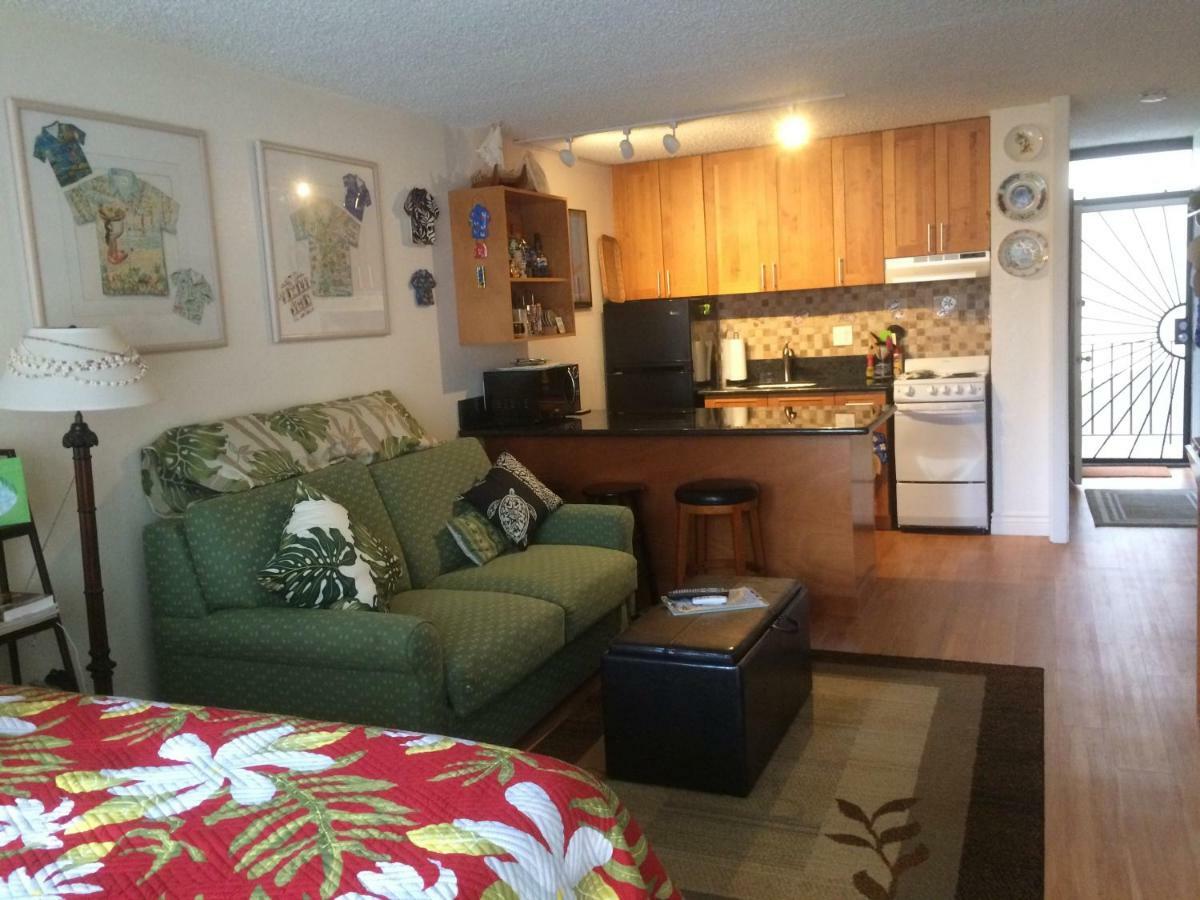Studio 24 Ainahau Waikiki Apartment
