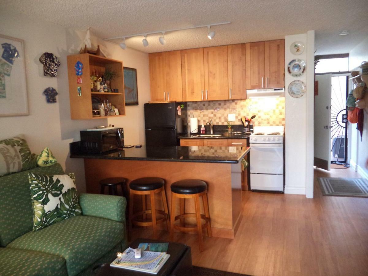 Studio 24 Ainahau Waikiki *