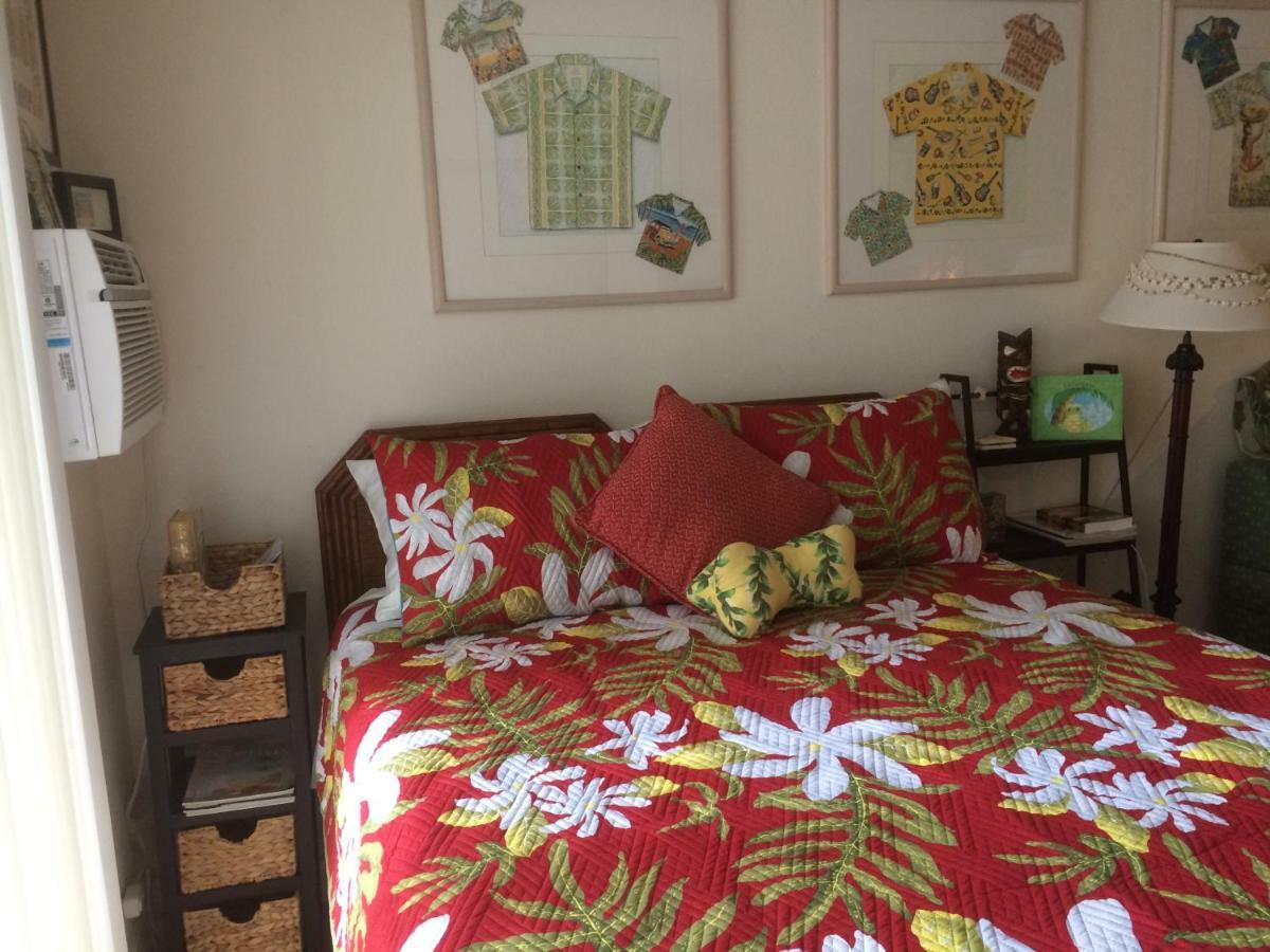 Apartment Studio 24 Ainahau Waikiki