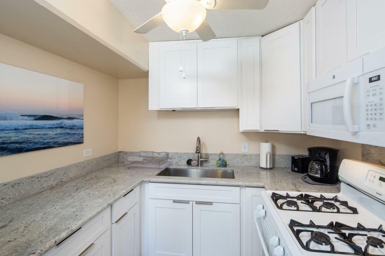 Apartment Ocean View From Lanais-2 Blocks To Waikiki *