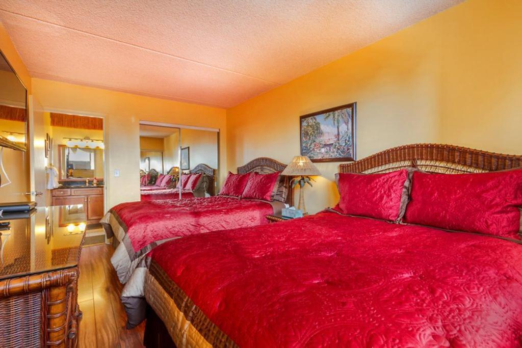 Holiday home Heart Of Waikiki,1bdrm,free Parking, Wifi,no Fees,youtube,netflix ! *