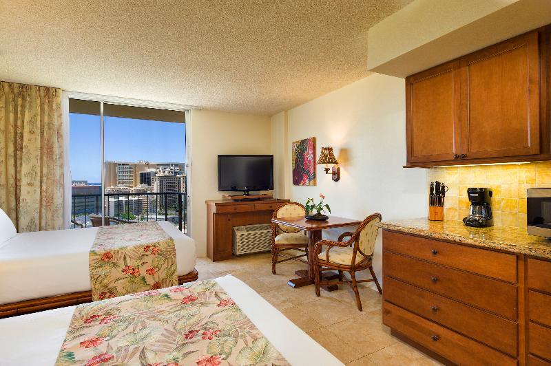 Aston Waikiki Tower