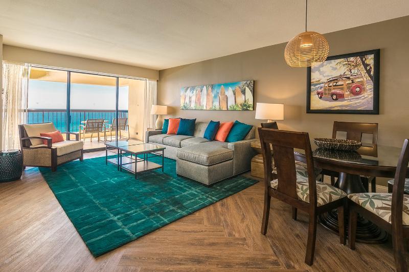 Aparthotel Aston Waikiki Tower 5*