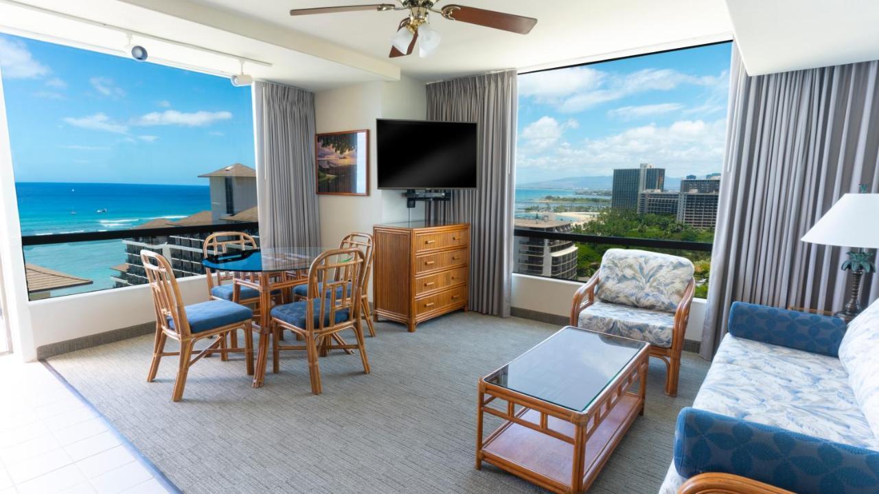 Imperial Hawaii Hotel Honolulu