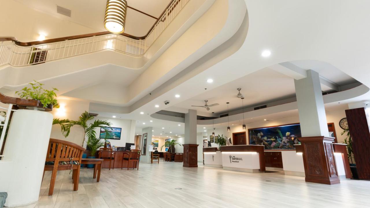 Hotel Imperial Hawaii Honolulu