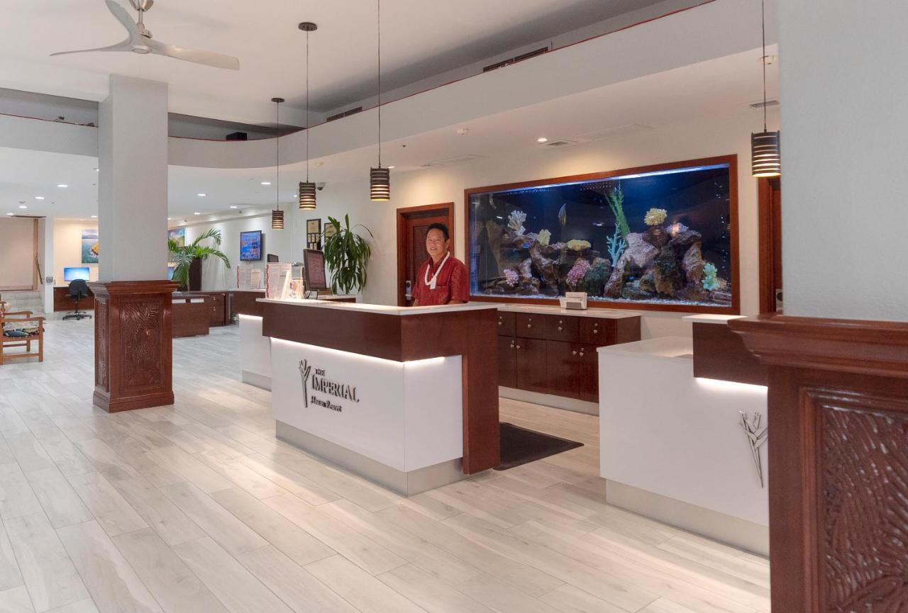 Imperial Hawaii 3*