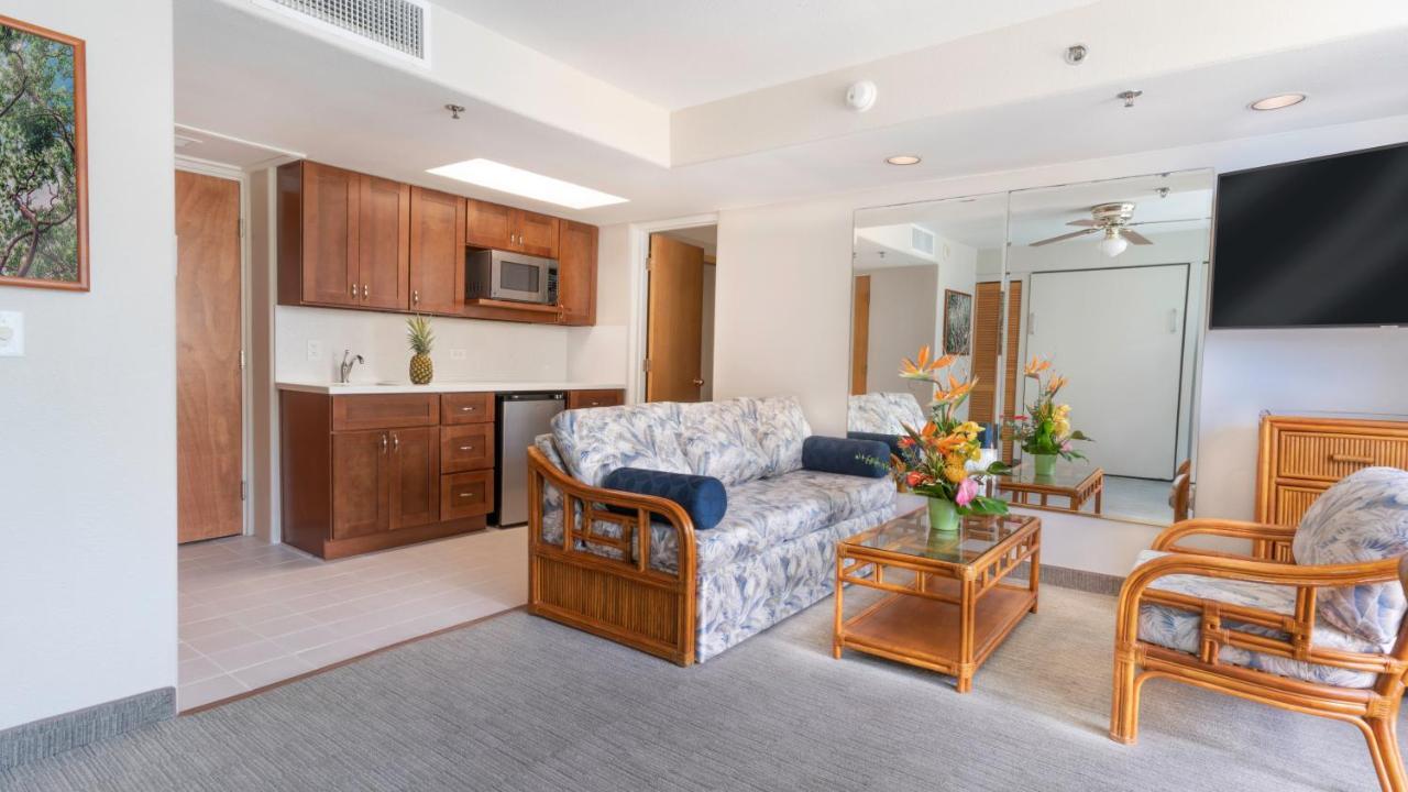 Imperial Hawaii Hotel Honolulu