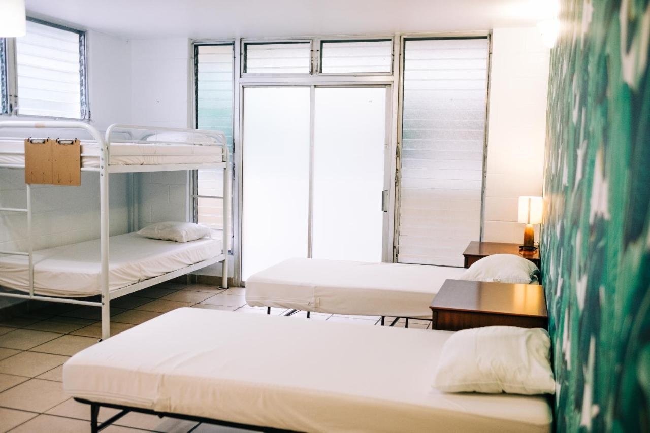 Hostel Waikiki Beachside