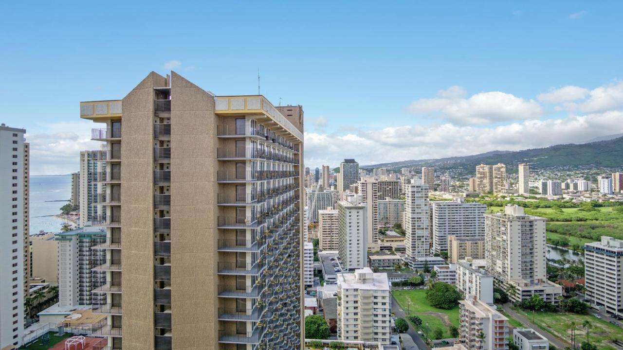 The Makai At The Waikiki Banyan * Honolulu