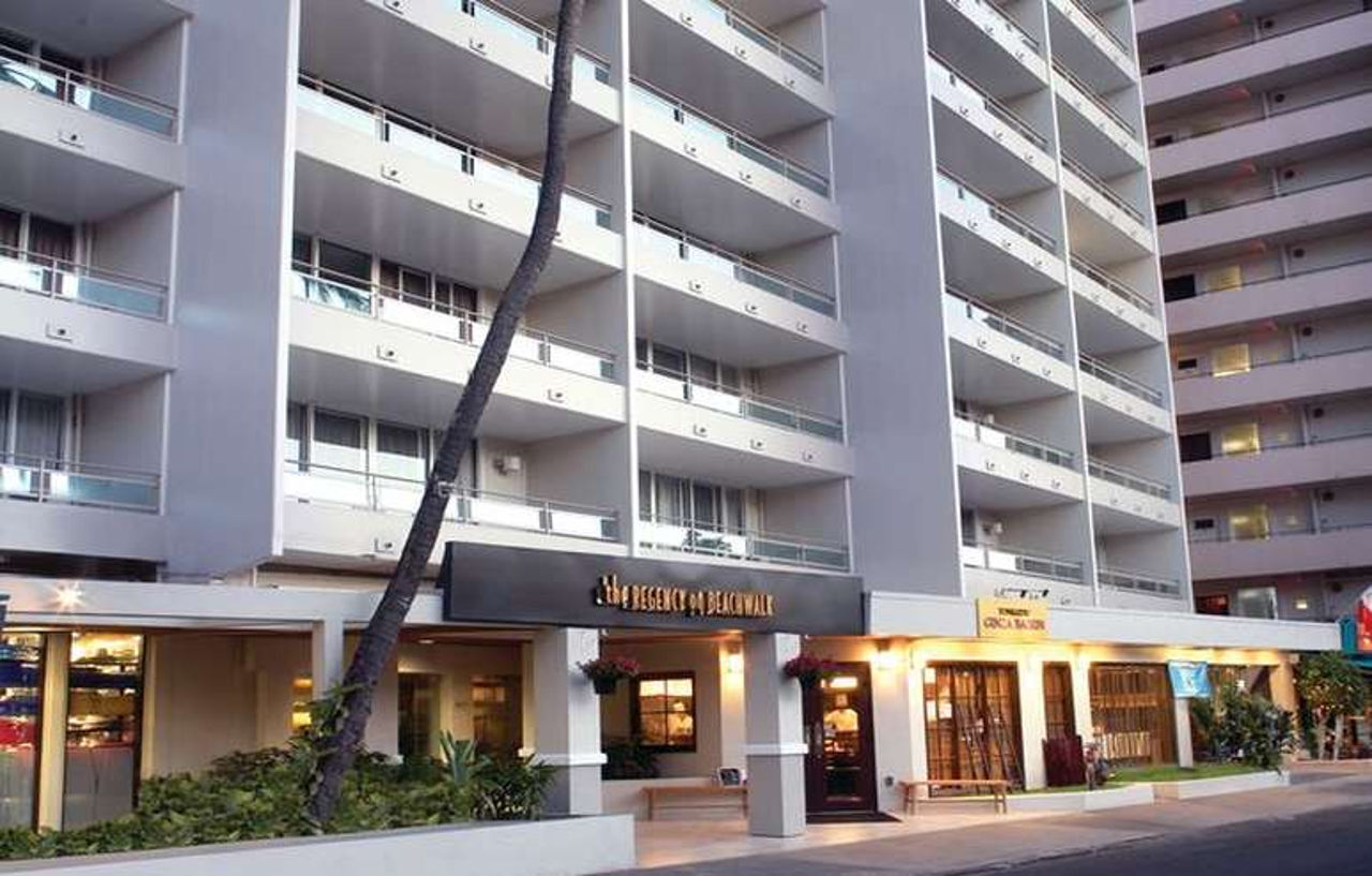 Regency On Beachwalk Waikiki By Outrigger Honolulu