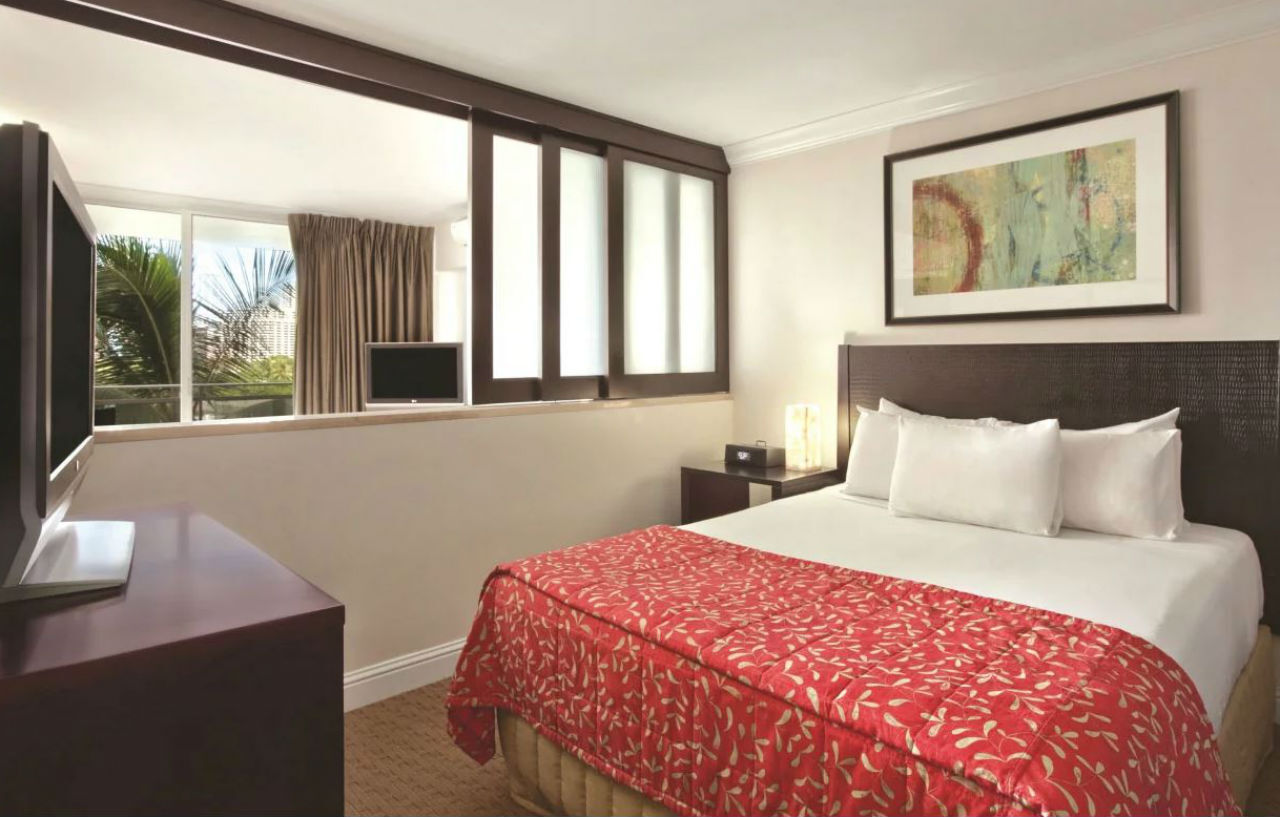 Regency On Beachwalk Waikiki By Outrigger *