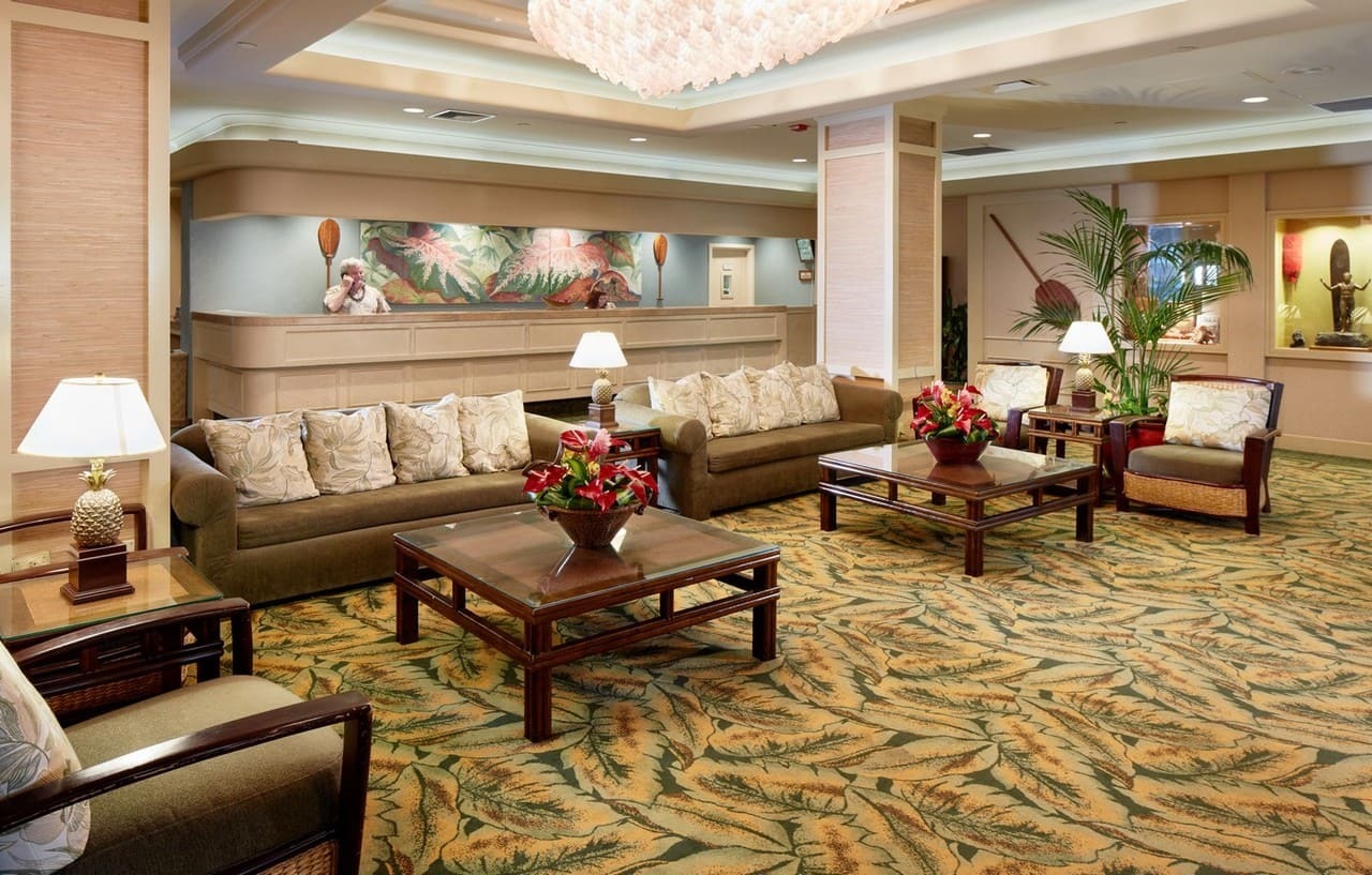Waikiki Malia Hotel 3*