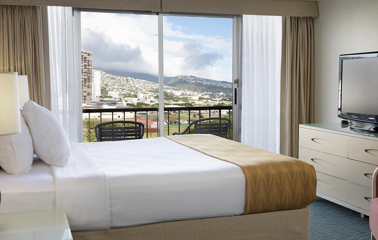 Hotel Coconut Waikiki