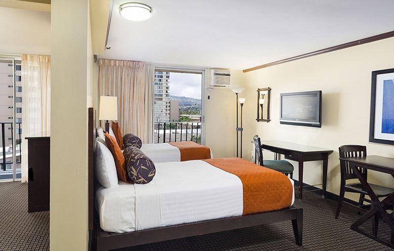 Castle Bamboo Waikiki 3* Honolulu