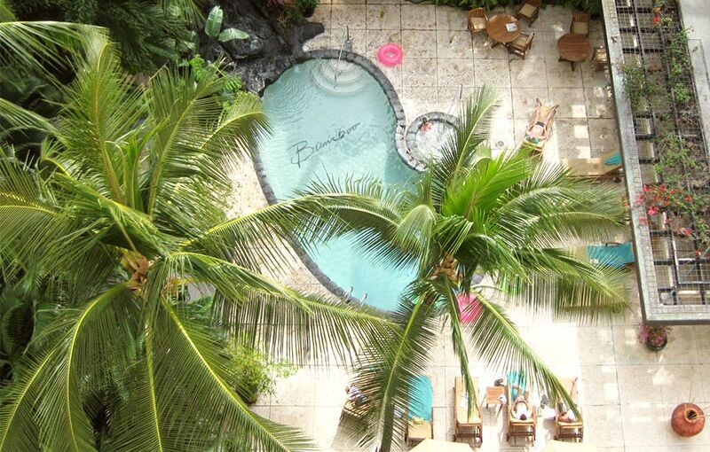 Hotel Castle Bamboo Waikiki 3*