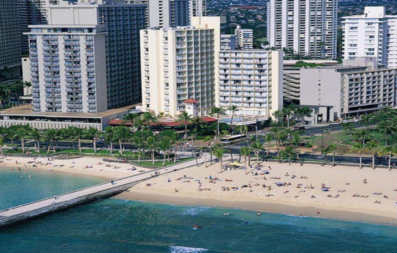 Hotel Park Shore Waikiki Honolulu