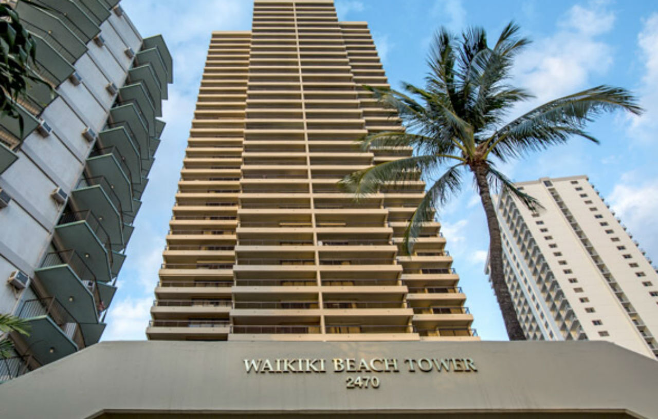 Aston Waikiki Tower