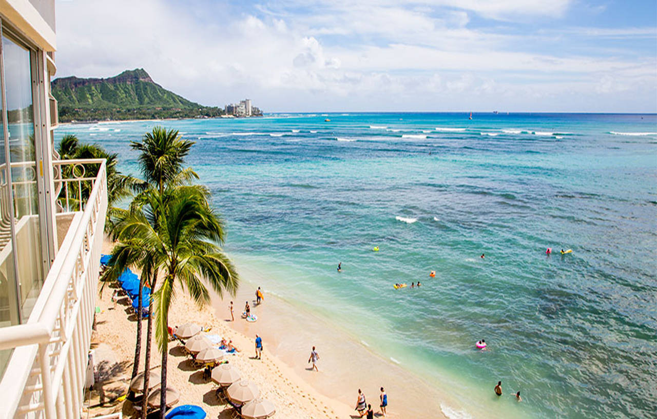Castle Waikiki Shore