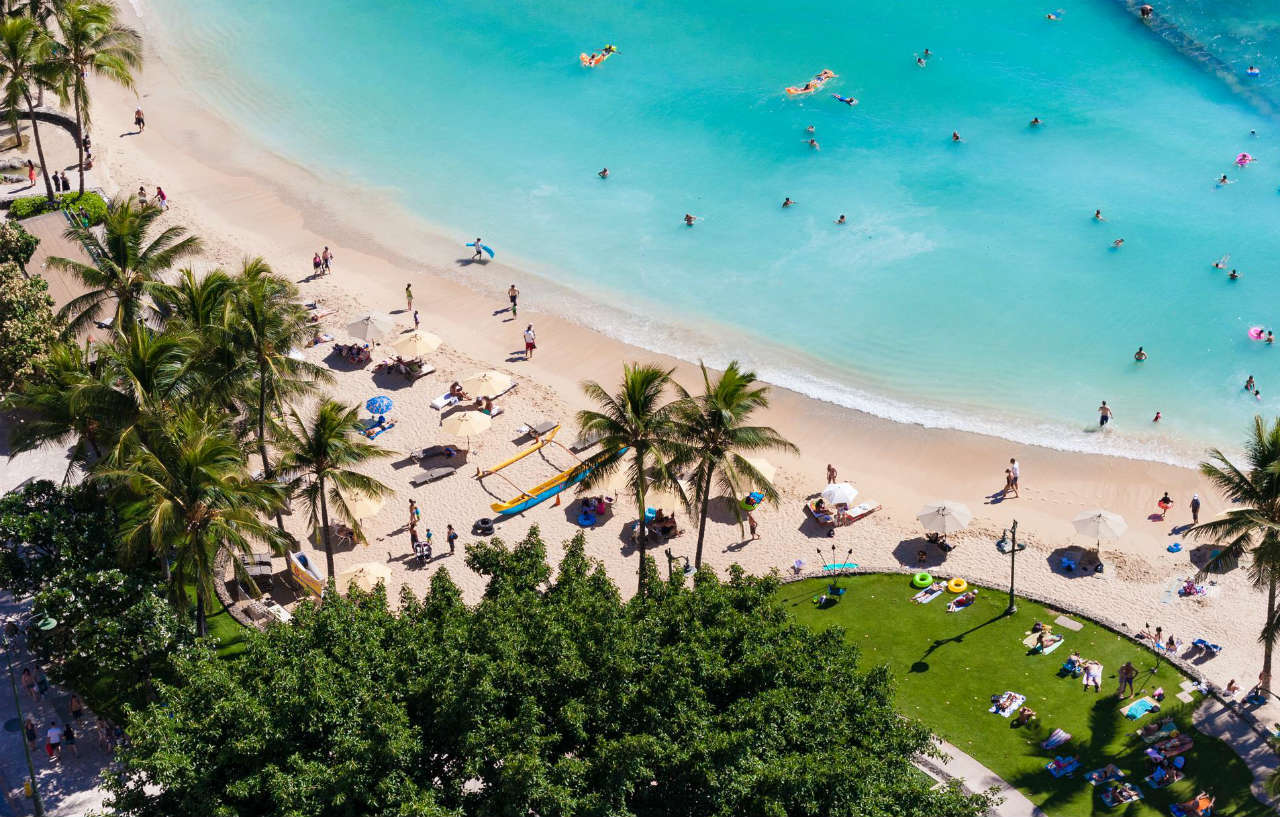 Aston Waikiki Circle 3*
