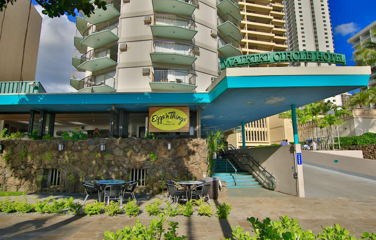 Hotel Aston Waikiki Circle Honolulu