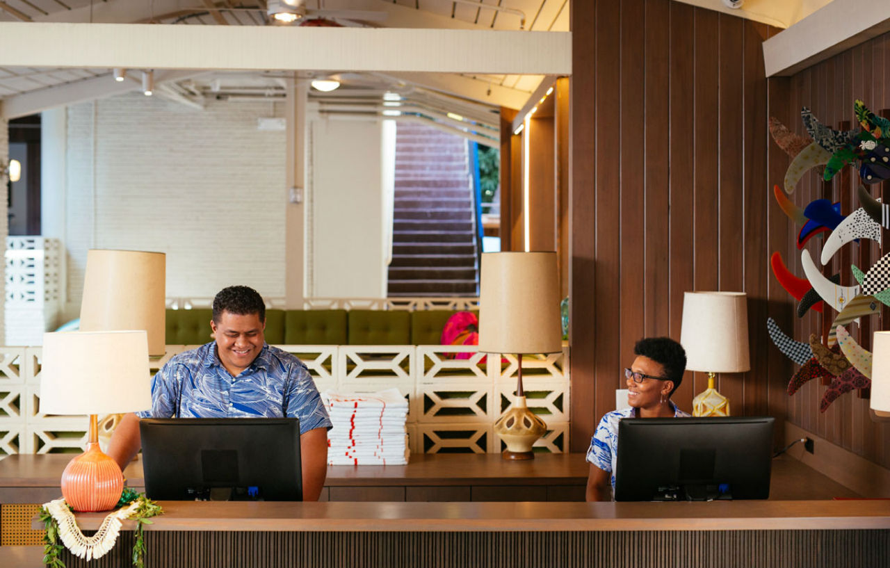The Surfjack & Swim Club Hotel