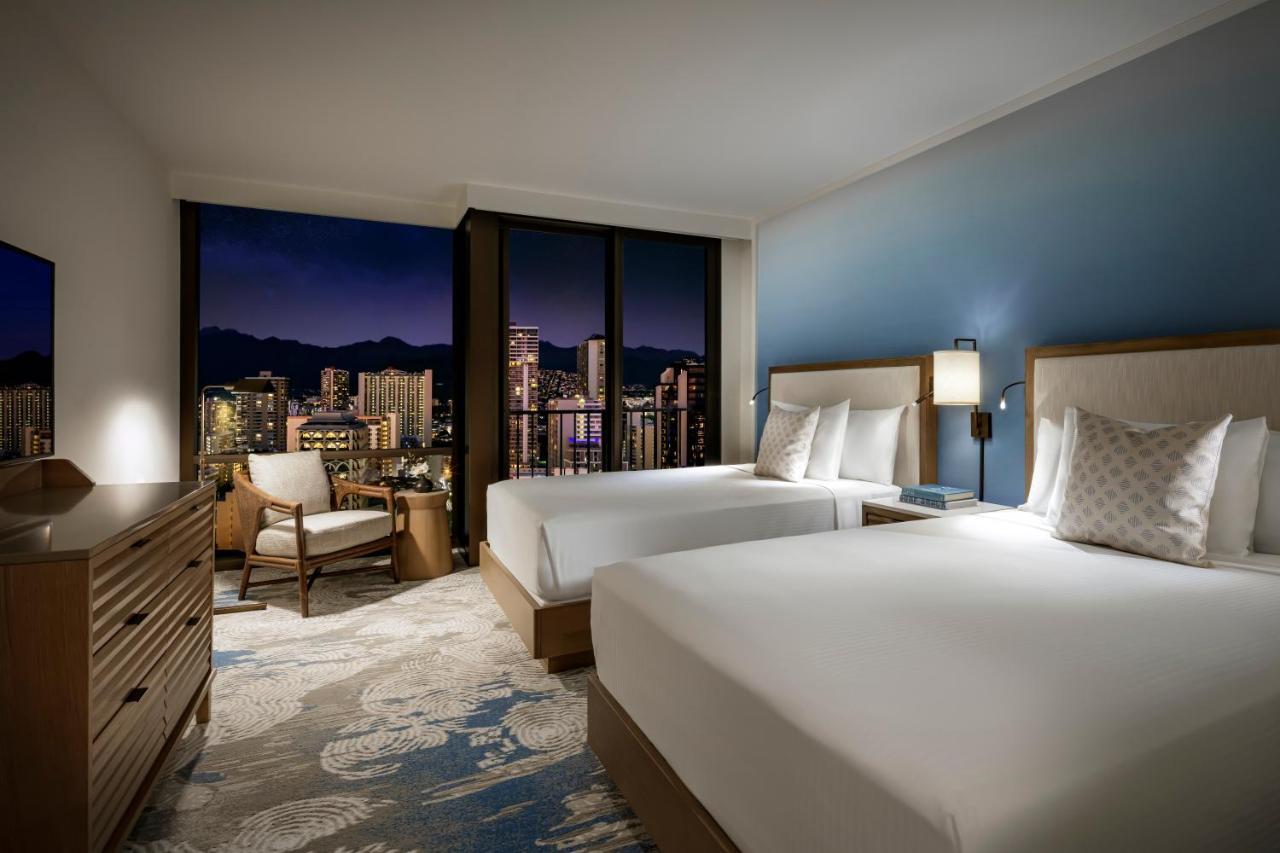 Halepuna Waikiki By Halekulani - No Fee Hotel 4*
