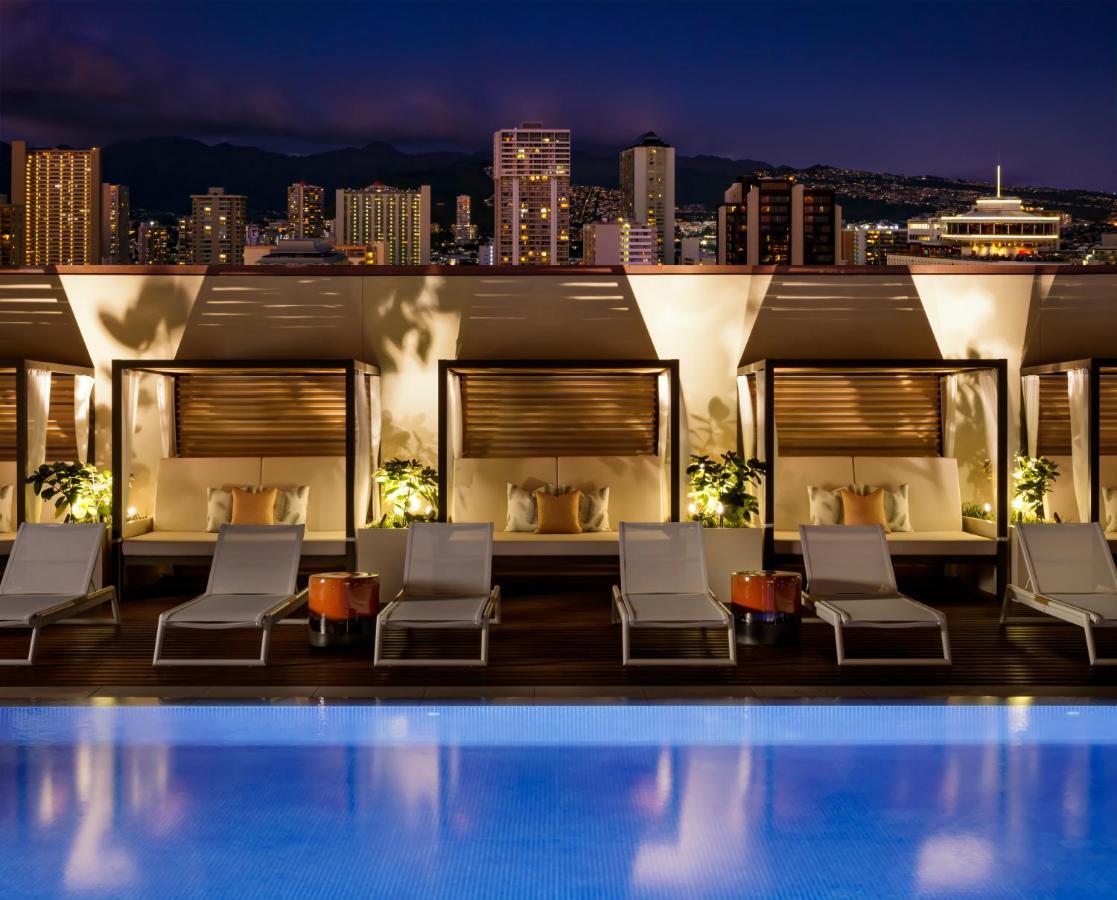 Halepuna Waikiki By Halekulani - No Fee Hotel