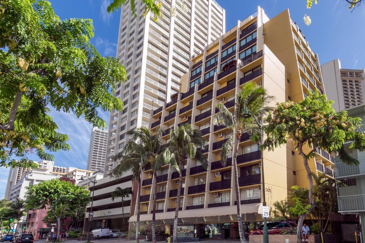 Cozy Studio At Bamboo Close To Waikiki Beach Apartment *
