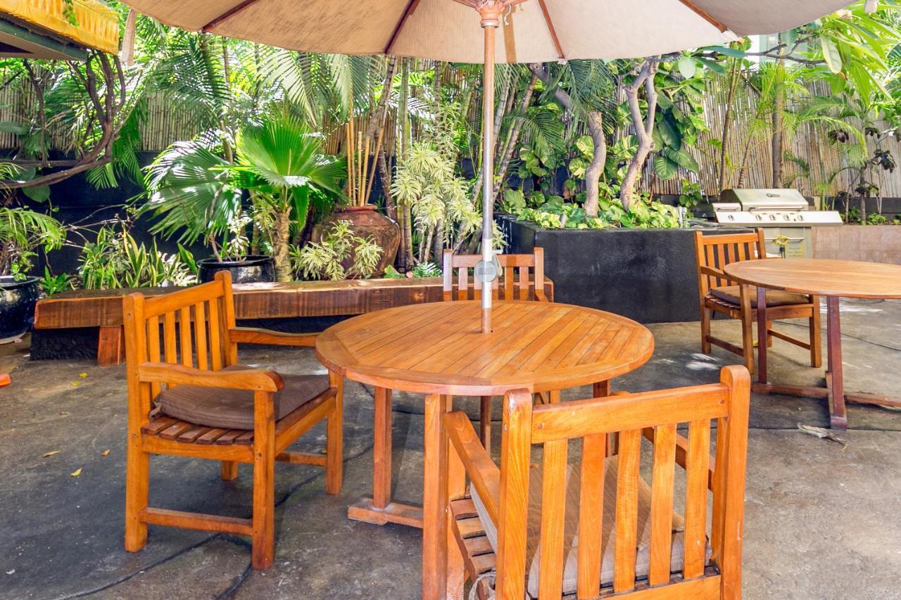 Apartment Cozy Studio At Bamboo Close To Waikiki Beach Honolulu