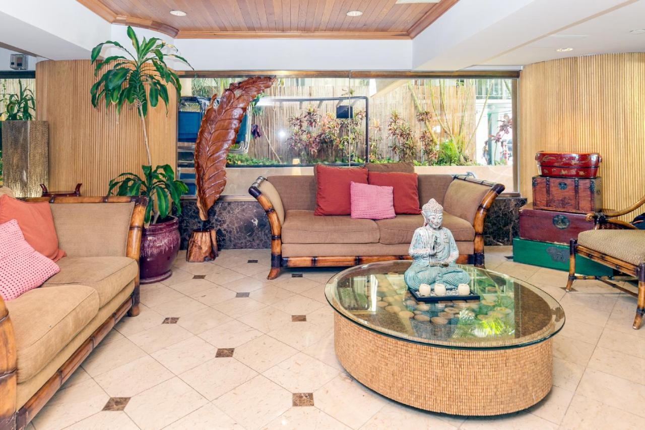 Apartment Cozy Studio At Bamboo Close To Waikiki Beach Honolulu