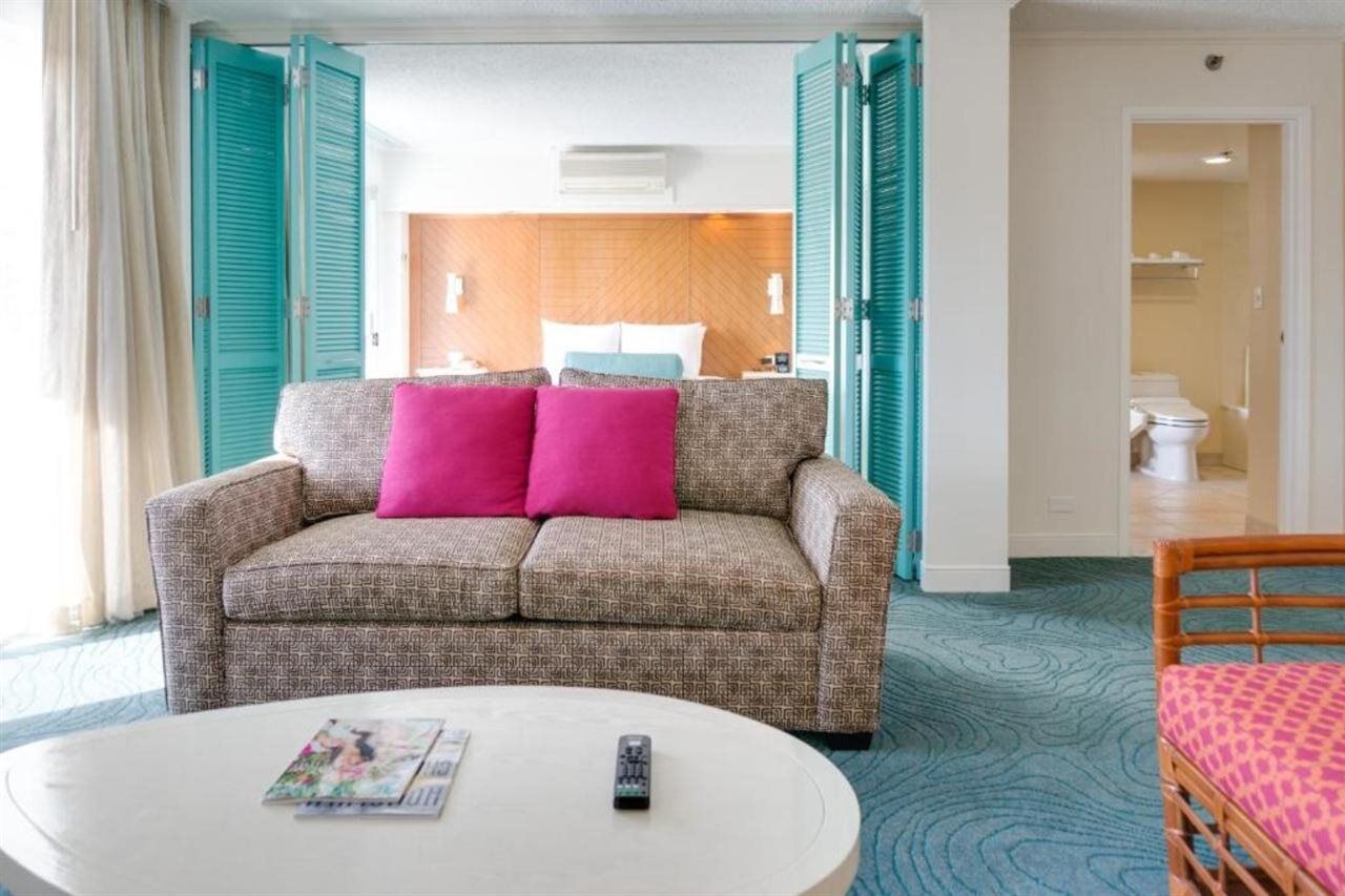 Hotel Oasis Waikiki Honolulu