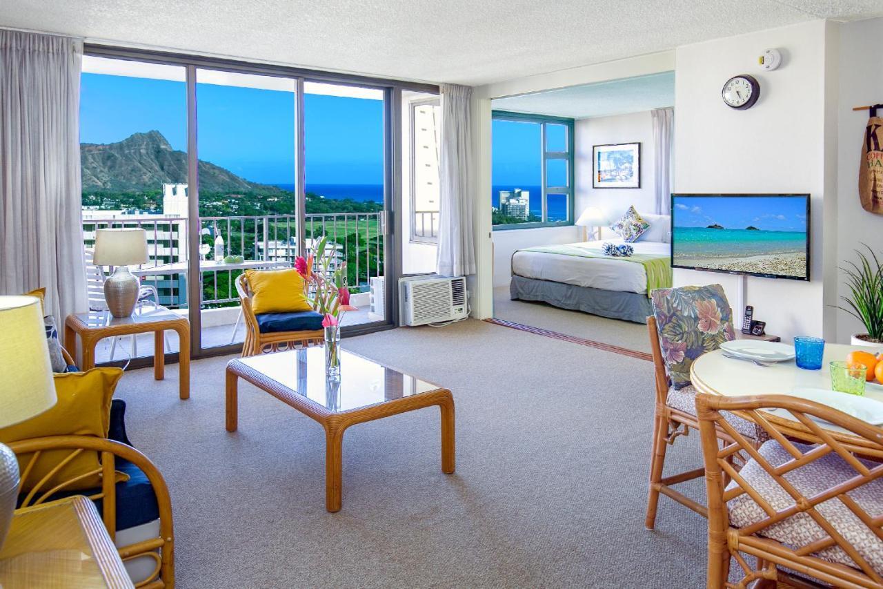 Apartment Beautiful 1br With King Bed, Ocean View, Fast Wi-fi & Free Parking