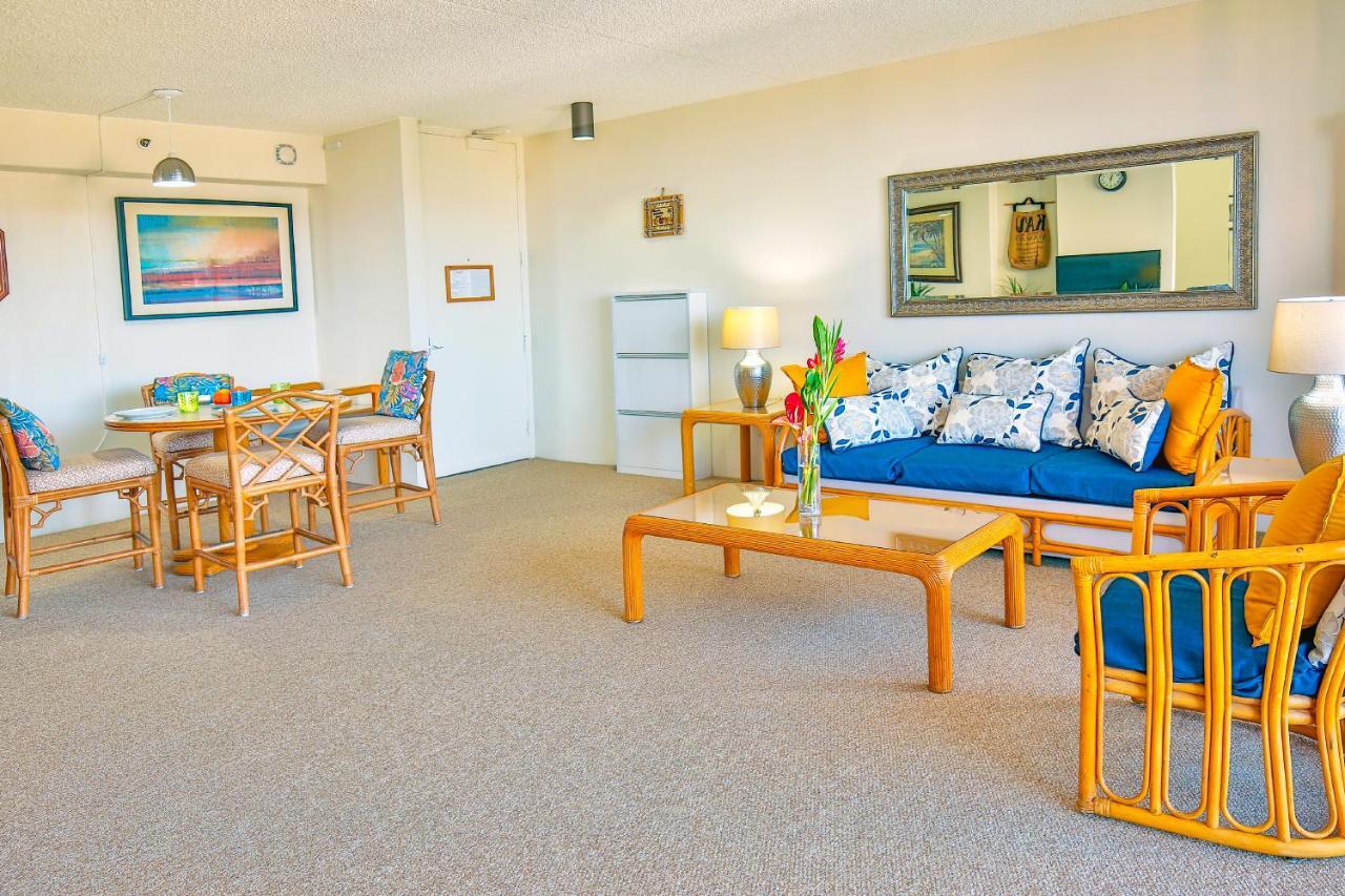 Beautiful 1br With King Bed, Ocean View, Fast Wi-fi & Free Parking Apartment *