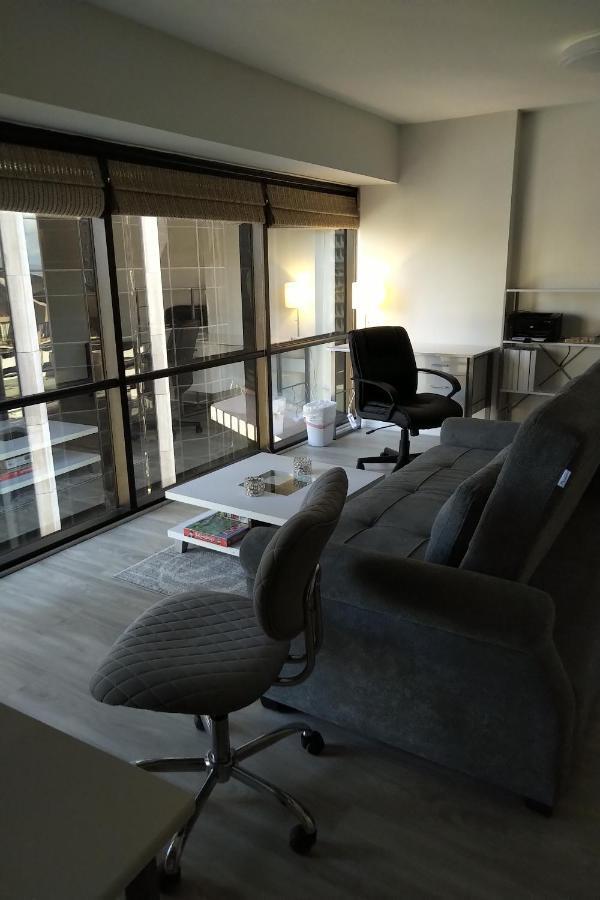 Executive Downtown Apartment