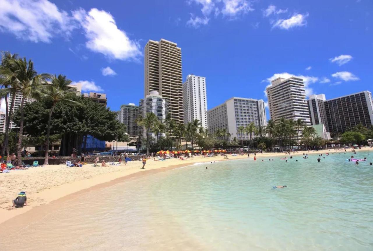 Prince Edward Street Honolulu