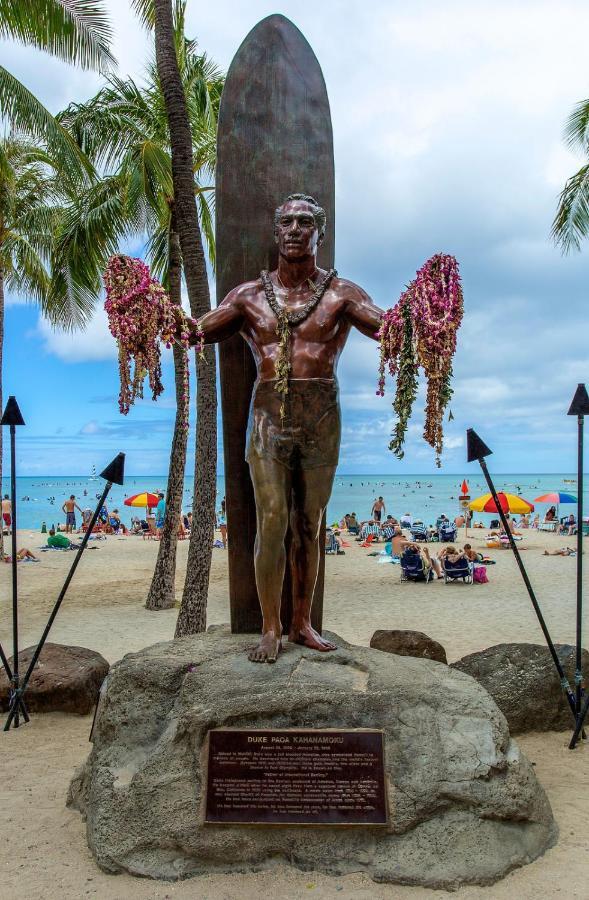 Kuhio 904 Honolulu