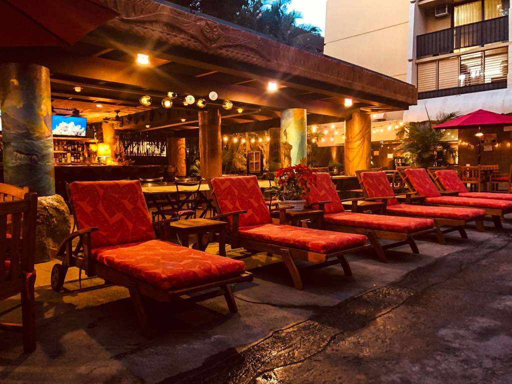 Castle Bamboo Waikiki Hotel 3*