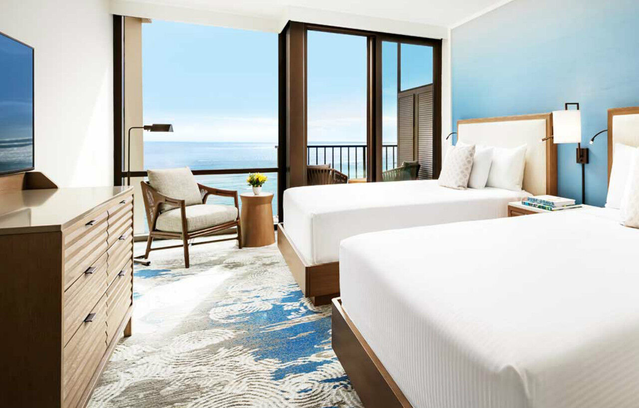 Hotel Halepuna Waikiki By Halekulani - No Fee 4*