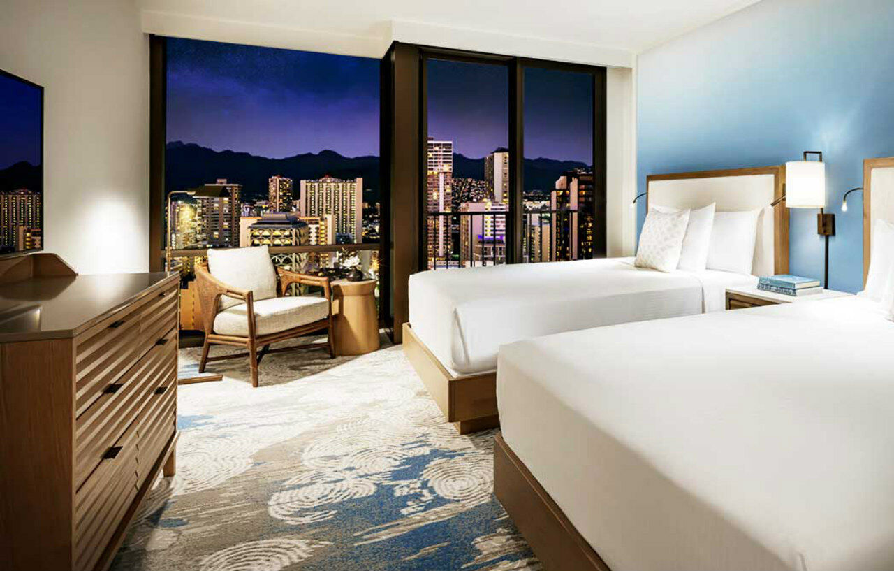 Halepuna Waikiki By Halekulani - No Fee 4*