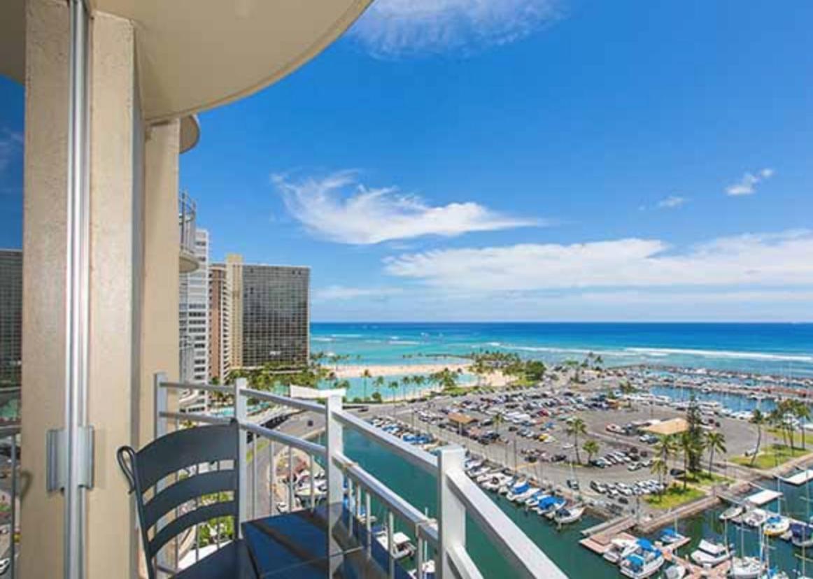 Waikiki Studio Apartment