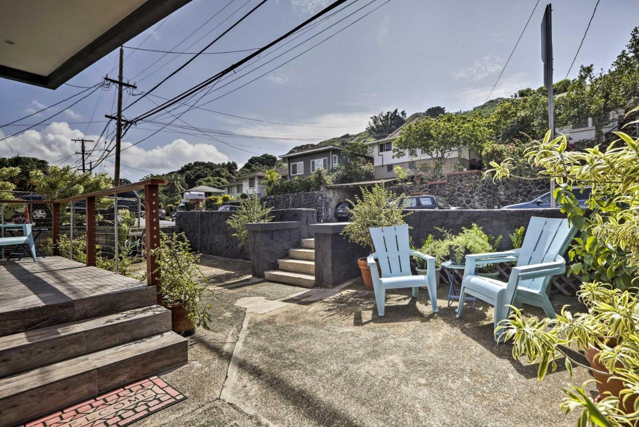 Remodeled With Courtyard Downtown Honolulu