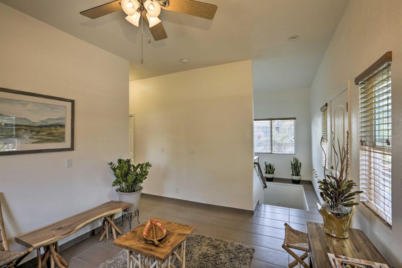 Remodeled With Courtyard Downtown Apartment *